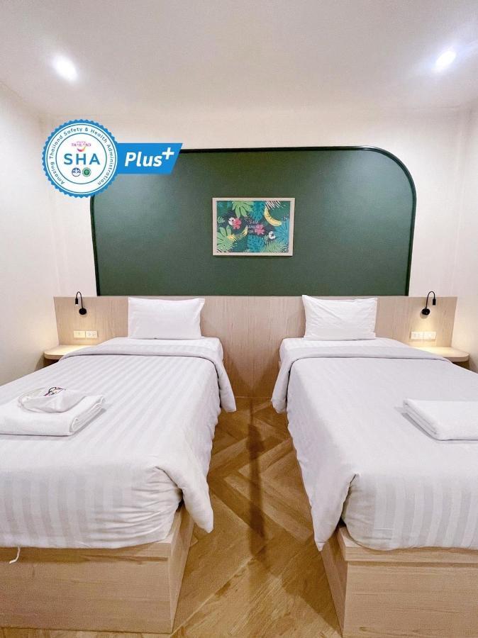 Sky View Hotel בורי ראם מראה חיצוני תמונה