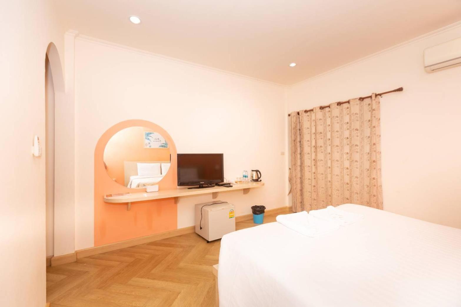 Sky View Hotel בורי ראם מראה חיצוני תמונה