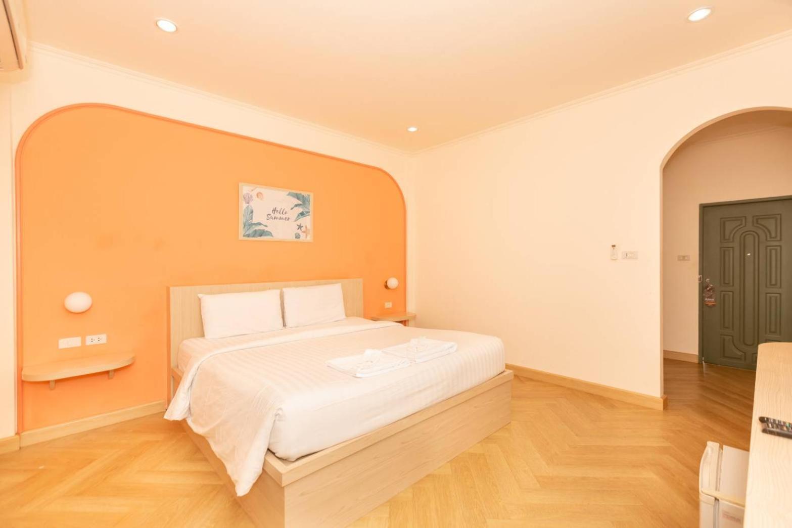 Sky View Hotel בורי ראם מראה חיצוני תמונה