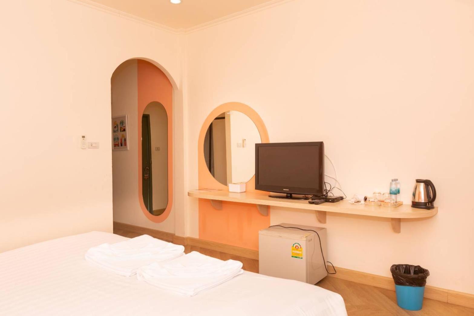 Sky View Hotel בורי ראם מראה חיצוני תמונה