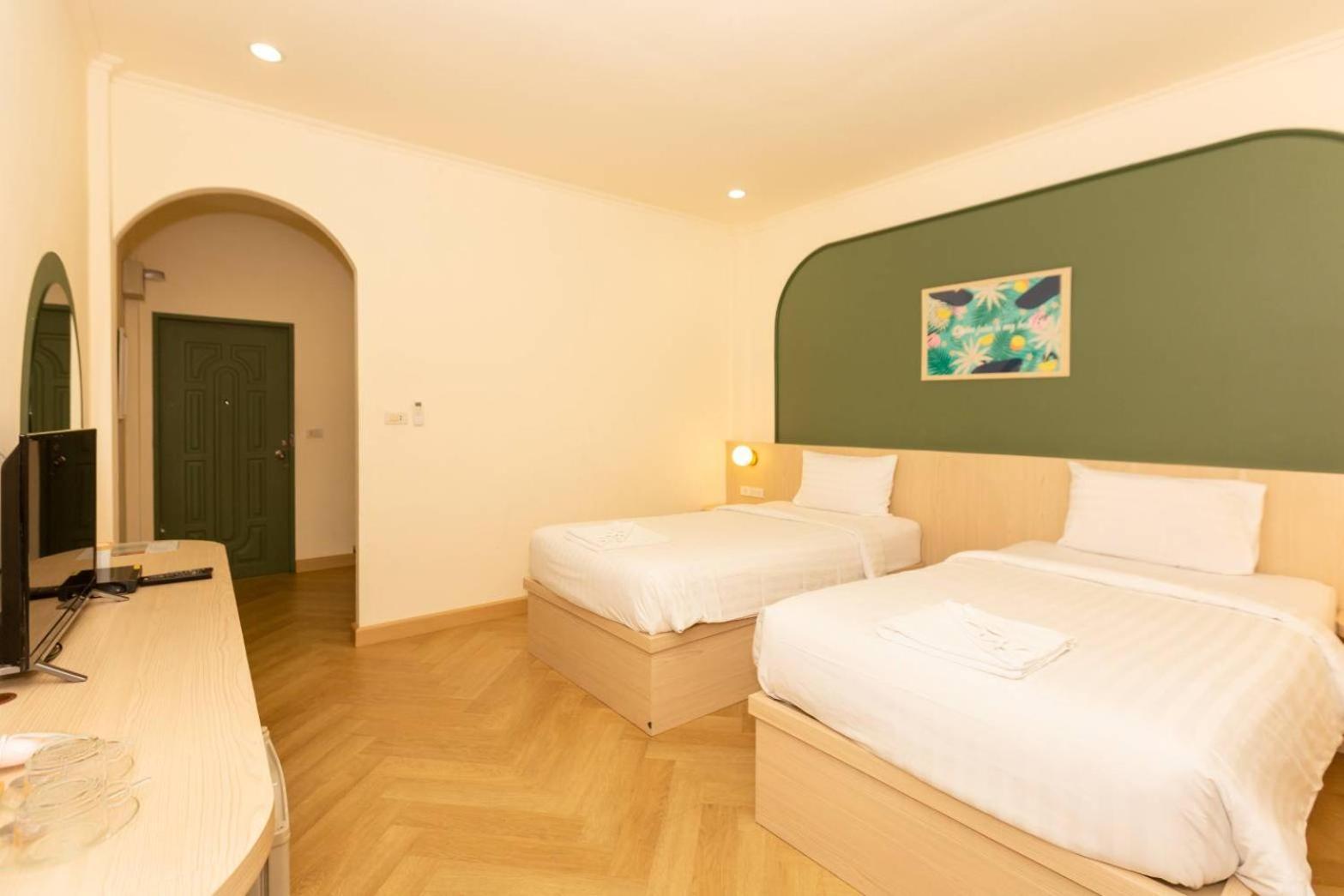 Sky View Hotel בורי ראם מראה חיצוני תמונה