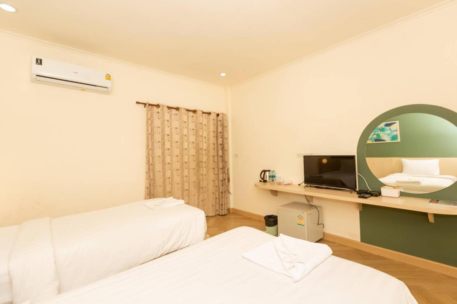 Sky View Hotel בורי ראם מראה חיצוני תמונה