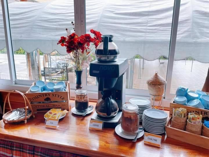 Sky View Hotel בורי ראם מראה חיצוני תמונה