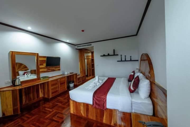 Sky View Hotel בורי ראם מראה חיצוני תמונה